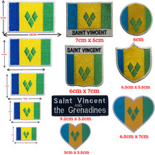 Saint Vincent National Country