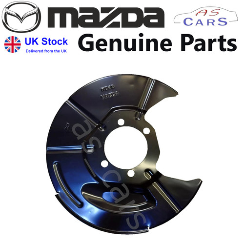 Mazda parafango disco freno - disco,