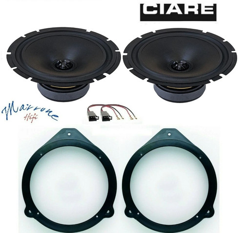 Ciare cxe174 kit casse - casse, audi