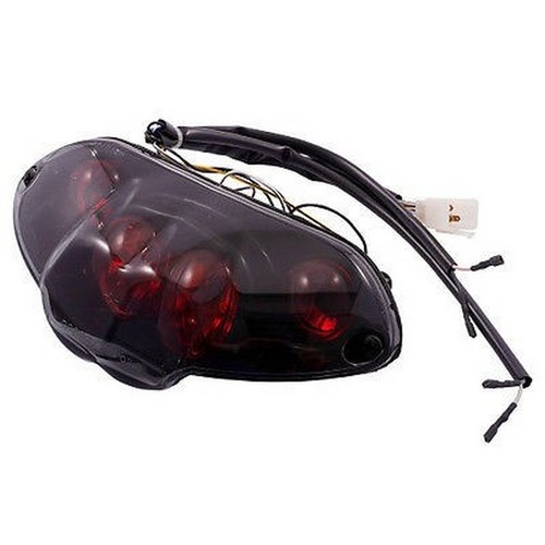 Fanale posteriore gilera - gilera, dna