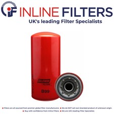 Filtro lubrificante Guascor 7650143 - filtro riferimento incrociato - in linea FL70767