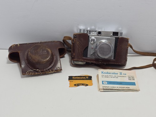 Macchina fotografica vintage