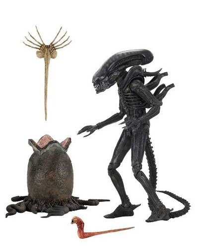 Alien big chap 40th - alien,