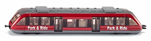 Siku 1646 treno locale - 1646,,