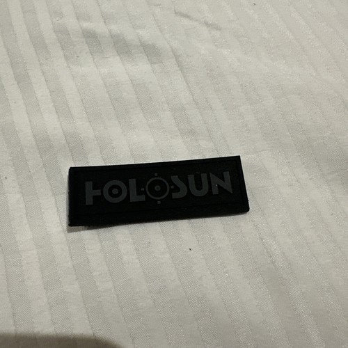 Shot show holosun black - show, target