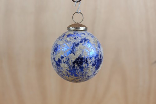 Antico ornamento sfera - ornamento, a