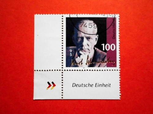 Briefmarken brd 1995 - bm.,