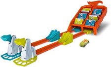 Hot Wheels Pista Lanciatore