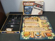 Jeu De Société parker cluedo
