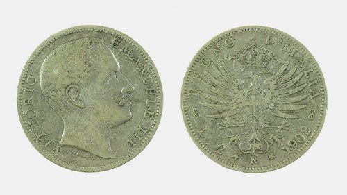 S535 vittorio emanuele iii - s535_43),