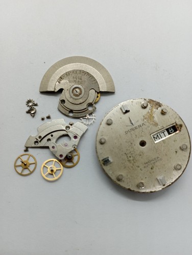 Vintage swiss dugena cal - dugena,