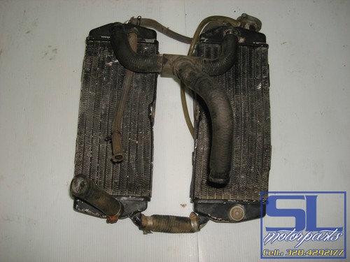 Coppia radiatori radiators ktm - coppia,