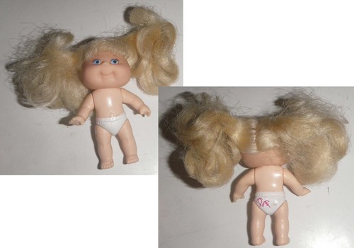 Cabbage patch kids mattel - cabbage,