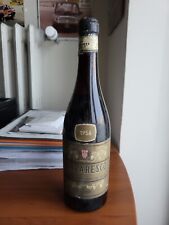 bottiglie vino da collezione