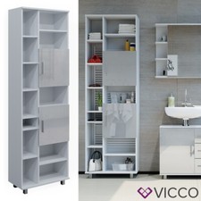 Armadietto alto credenza alta