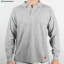 POLO MANICA LUNGA ABARTH VERY