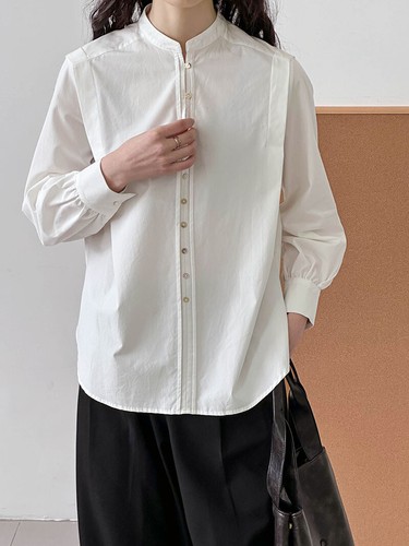 Camicia donna delicata