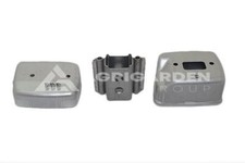 Marmitta silenziatore motosega