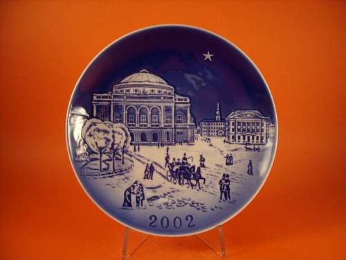 Desiree copenhagen piatto - desiree',
