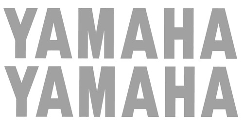 Adesivi yamaha 30x6 - yamaha, 30x6,5cm
