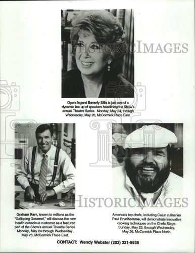 1993 press photo beverly - 1993,