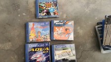 Videogiochi Retro Sega Dreamcast Lotto Di 5 Titoli