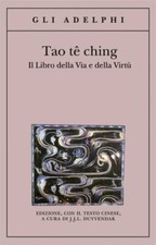 LIBRO TAO TE CHING IL LIBRO