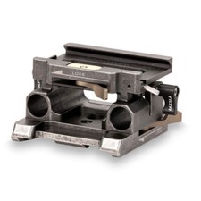 Piastra di base Tilta 15 mm LWS a sgancio rapido tipo I TA-BSP-15 per Z CAM, BMPCC 4K/6K