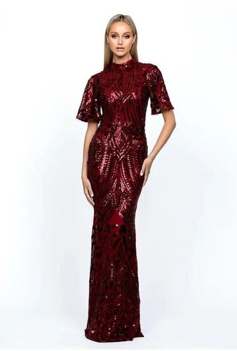 Maxi abito bariano fantasy - abito,