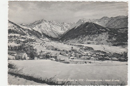 Ponte legno brescia - ponte,
