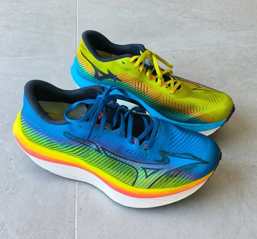 Mizuno wave rebellion - wave, pro