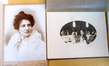 foto lotto di 3 fine 800 primi 900 formato grande