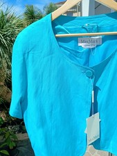 Max Mara Donna Seta Lino
