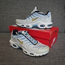 Nike Air Max Plus TN bianche