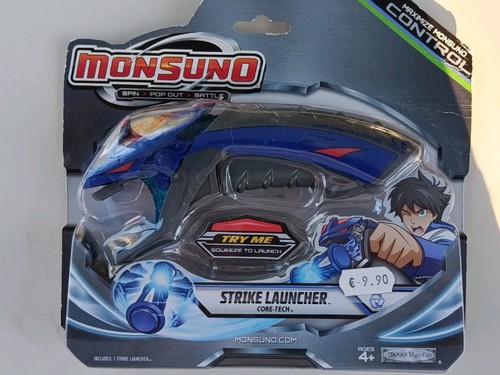 Monsuno strike launcher jakks - monsuno,