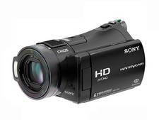 Sony Handycam HDR-CX6EK videocamera nera - videocamera digitale HD registratore