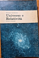 Universo relatività di - universo,