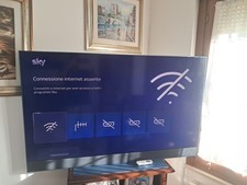 tv 75 pollici Sky Glaas