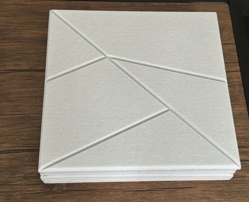 Pannelli acustici bianchi - acustici, da
