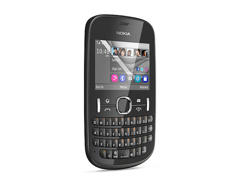 Nuovo telefono nokia asha - nuovo,