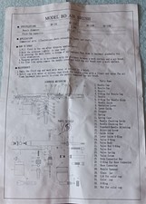 Aerografo Fengda BD134A