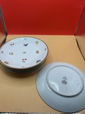 Set 6 piatti insalata