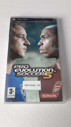 Pro evolution soccer - soccer, (sony