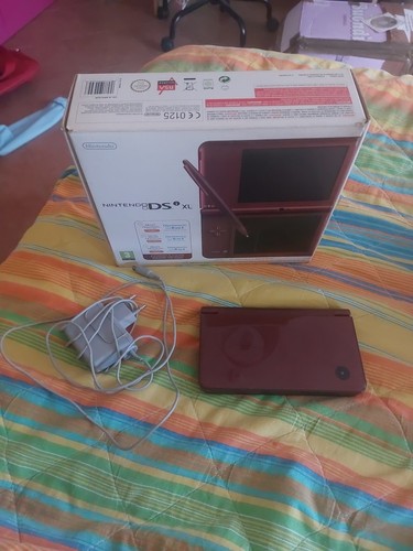 Nintendo bordeaux con - xl,