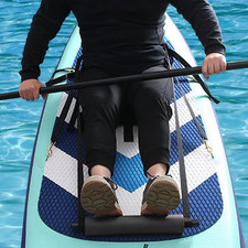 Miglior pedale per piedi kayak paddle board sedile cuscino tutore gonfiabile pedali