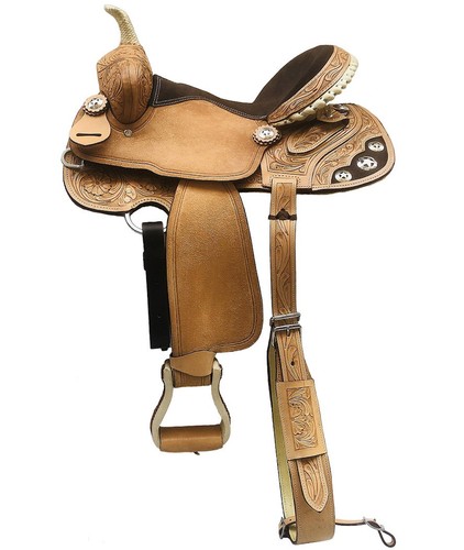 Sella western barrel - sella,