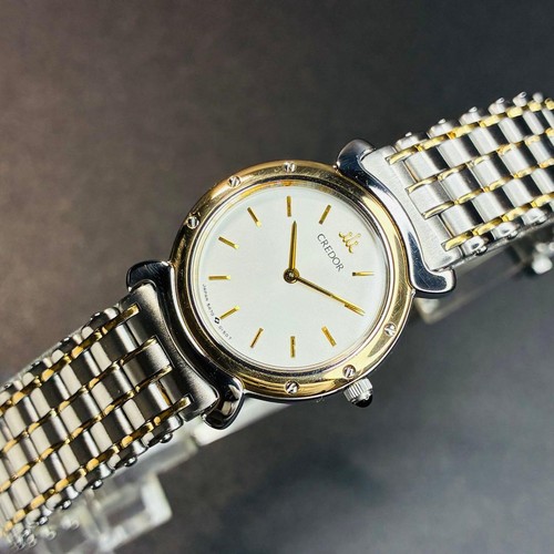 Orologio donna seiko credor - da,