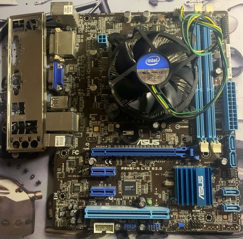 Asus p8h61 lx2 - p8h61-m, r2.0