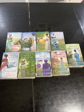 Set of 9 Westcott Novels by