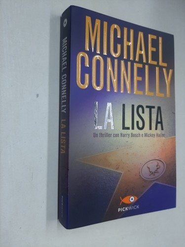 Lista michael connelly - michael,
